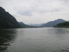 -严子陵钓台(富春江小三峡)