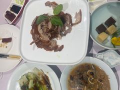 -味+新京宴·烤鸭·北京菜(创意谷店)