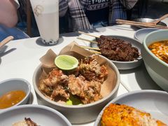 傣味炸鸡-胡麻(静安嘉里店)