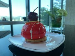 点心-希尔顿南海酒店·观廊大堂吧·海景下午茶