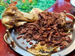 -乔家满族八大碗(流水沟店)