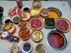 -海底捞大排档火锅(打浦路店)