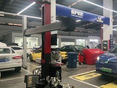 -华胜奔驰宝马奥迪专修连锁(虹梅南路店)