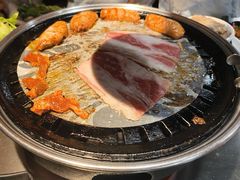 -燚青春东北泥炉烤肉(百合店)