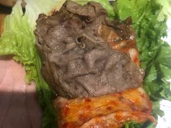 -姜虎东白丁烤肉(苏州中心店)