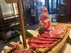 -红沃鳗鱼黑牛烤肉店(不老街店)