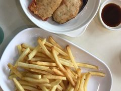 -旺角宝港式茶餐厅(寮步店)