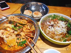 -郭记豌豆鲜粉