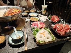 -湊湊火锅·茶憩(新中关购物中心店)
