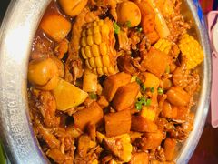 -蛮横肉蟹煲(印象城店)