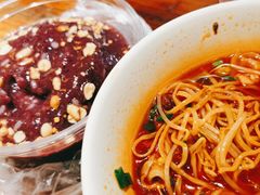 -夏食光安顺小舒冰粉冰浆(甲秀楼店)
