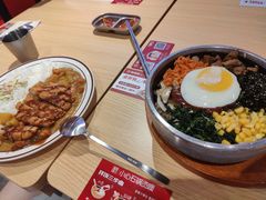 -朴大叔拌饭(上海金山万达店)