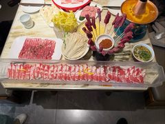 -涮福記·现切牛羊肉火锅(世纪汇店)