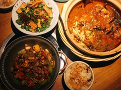 -吃饭皇帝大土家民族菜(正大广场店)