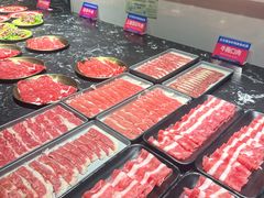 -九记潮汕现切鲜牛肉自助火锅(长沙·方圆荟店)