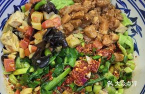 Wen Hui's Signature Pork Dry Noodles