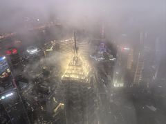 -上海环球金融中心骑迹50年环球之旅