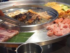 -哈哈碳都·牛肋条无限自助烤肉(宝龙店)
