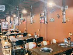 大堂-碳匠炭火烤肉