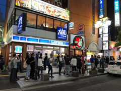 -一蘭拉面(新宿中央东口店)