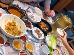 -本家韩国烤肉(青岛万象城店)