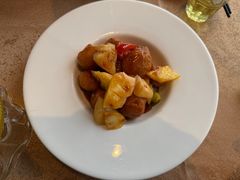 -安乐茶饭·手工素菜·高空景观餐厅(千灯湖店)