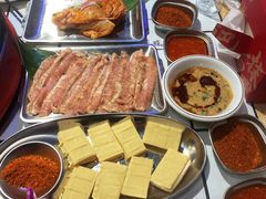 -留香铁板烤肉(解放西路旗舰店)