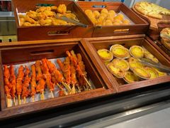 -比格比萨自助(万柳华联店)