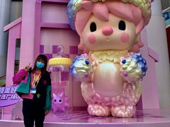 -m豆巧克力世界(上海世茂广场店)