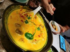 越式椰香咖喱牛腩-美奈小馆·越南料理(福田星河COCO Park店)
