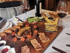 二人套餐-火车头法国西餐厅