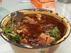 -谢记上海大排档(长寿路店)