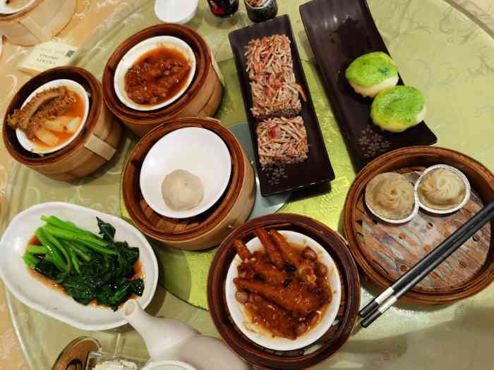 建明国际酒店-福锦中餐厅-"现在回来基本都是为了这顿吃.