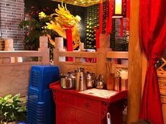 大堂-大龙辣火锅·龙虾·烧烤(湖滨新天地店)