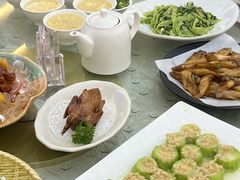 -轩记海鲜餐厅·四十五年老字号·经典粤菜(西区彩虹店)