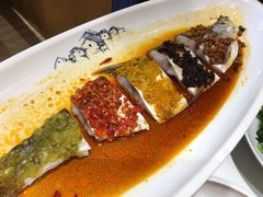 -饭橘汉江码头·乡野土菜馆(静安路店)