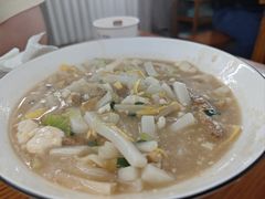 -老袁炒年糕(富豪路店)