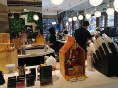 -Peet's Coffee皮爷咖啡(豫园店)