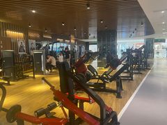 -银吉姆健身(恒隆馆)