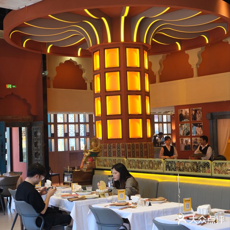 龙湖滨江天街 杭州滨江天街餐厅推荐