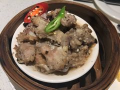 蒜香蒸排骨-港久茶餐厅(鹭洲里店)
