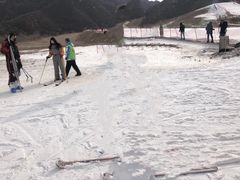 -八达岭滑雪场