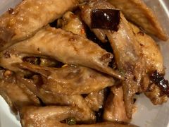 卤鸡尖-鑫记婆婆兔·成都特产·兔头手撕兔(太古里店)