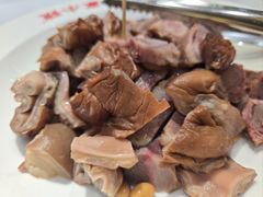 -乔家小院•非遗驴肉•本地小海鲜(滨河路店)