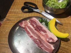 -姜虎东白丁烤肉(苏州中心店)