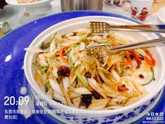 -村长家的疙瘩汤·东营菜(东营茶城店)