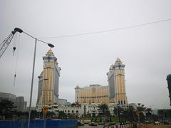 -澳门外港客运码头(轮渡站)