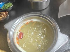 -海上明月海鲜火锅 鲜切牛肉