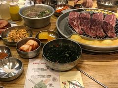 -姜虎东白丁烤肉(虹桥天地店)