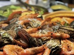 -大锅强·蒸海鲜青岛菜(吾悦广场店)